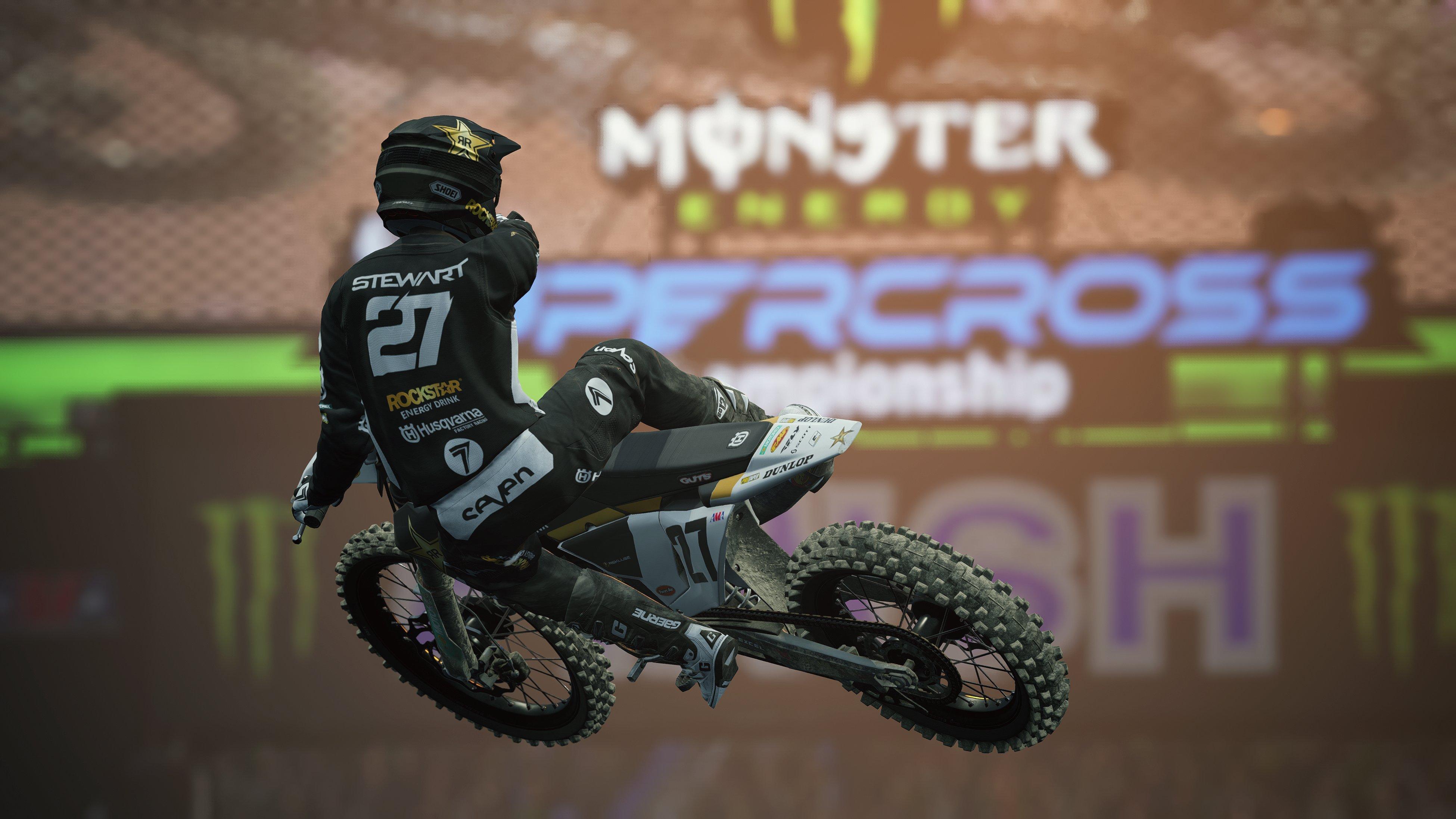 Monster Energy Supercross 6: The Official Videogame