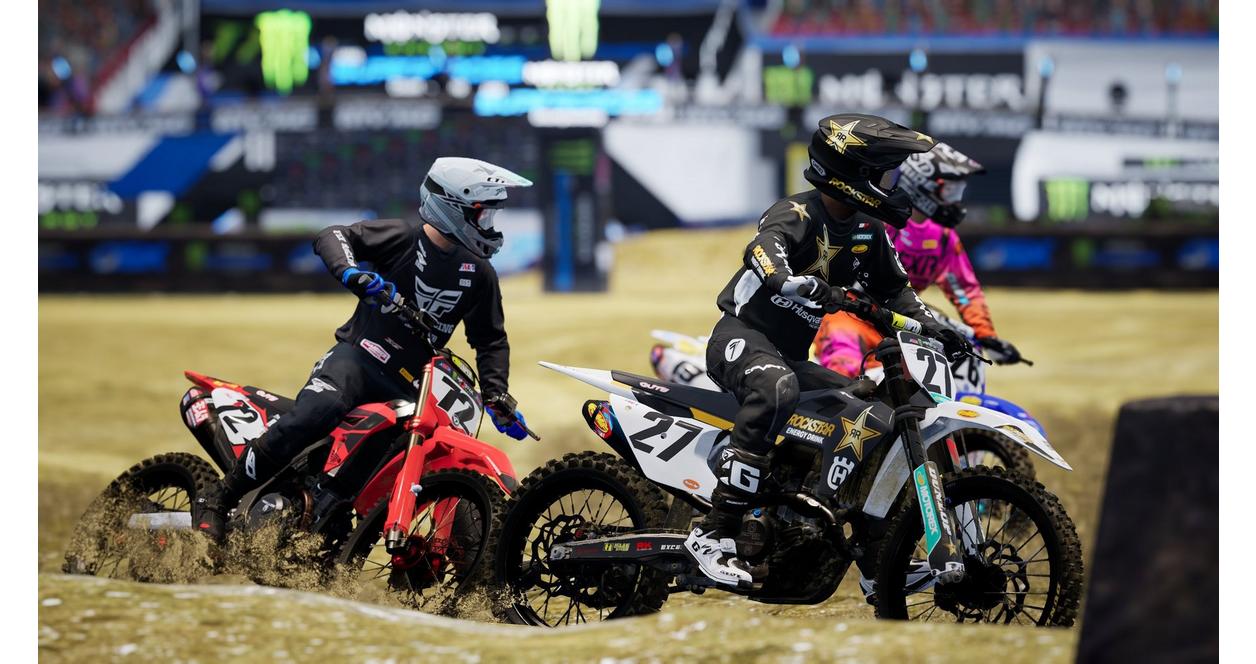 Monster Energy Supercross 6 - PlayStation 5
