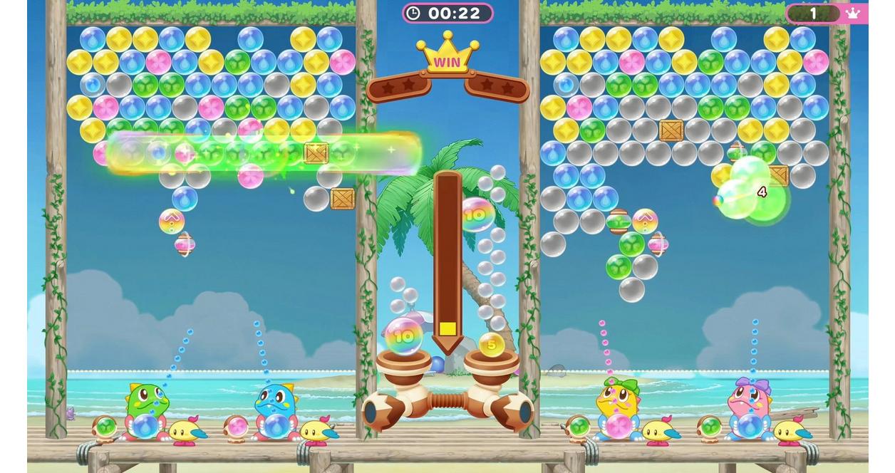 Puzzle Bobble Everybubble! Limited Edition GameStop Exclusive - Nintendo Switch