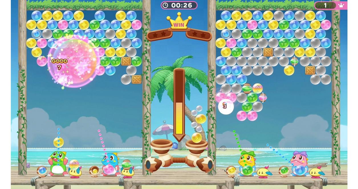 Puzzle Bobble Everybubble! Limited Edition GameStop Exclusive - Nintendo Switch