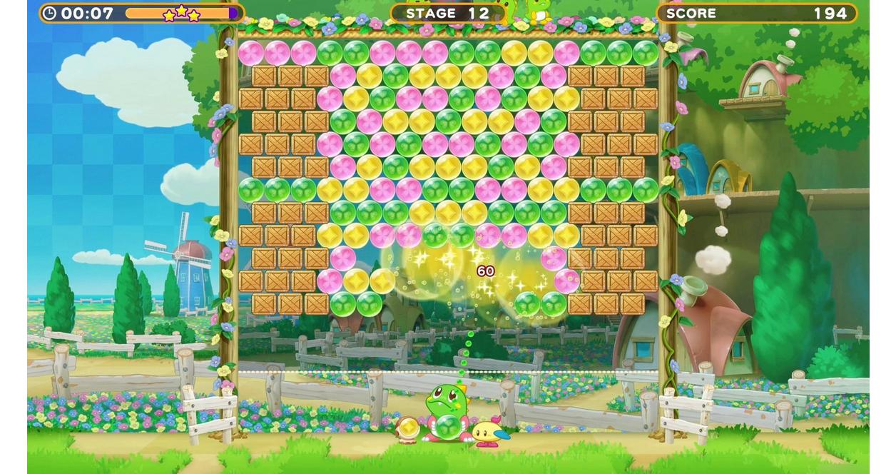 Puzzle Bobble Everybubble! Limited Edition GameStop Exclusive - Nintendo Switch