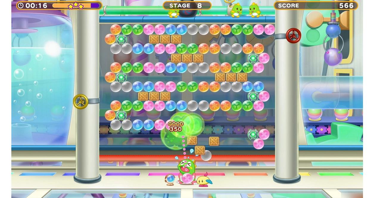 Puzzle Bobble Everybubble! Limited Edition GameStop Exclusive - Nintendo Switch