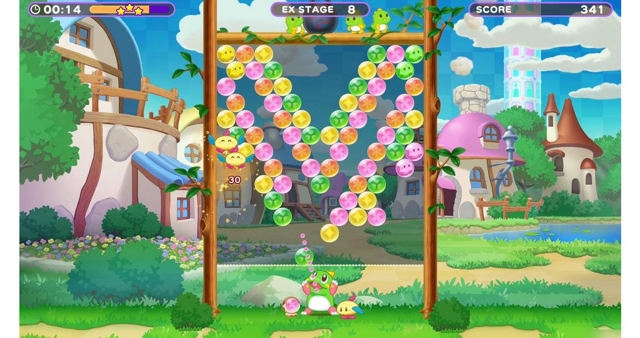 Puzzle Bobble Everybubble! Limited Edition GameStop Exclusive - Nintendo Switch