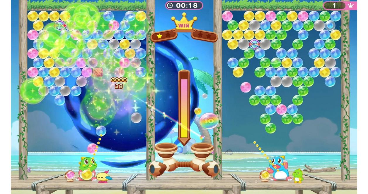 Puzzle Bobble Everybubble! Limited Edition GameStop Exclusive - Nintendo Switch