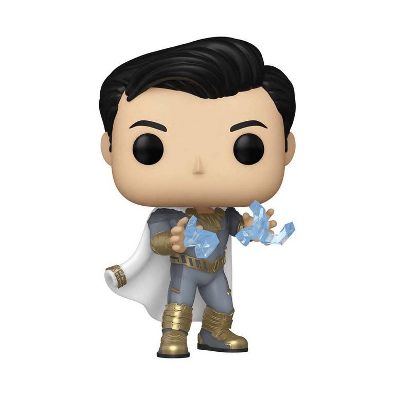 Funko POP! Movies: DC Comics Shazam! Fury of the Gods Eugene Choi 4.1-in Vinyl Figure