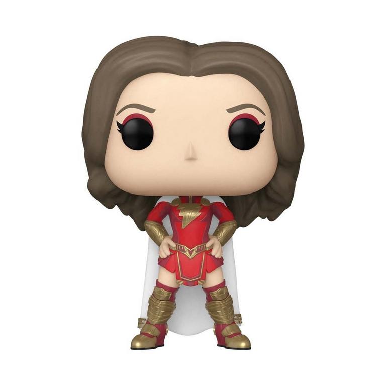 Funko POP! Movies: DC Comics Shazam! Fury of the Gods Mary Bromfield 3.8-in Vinyl Figure