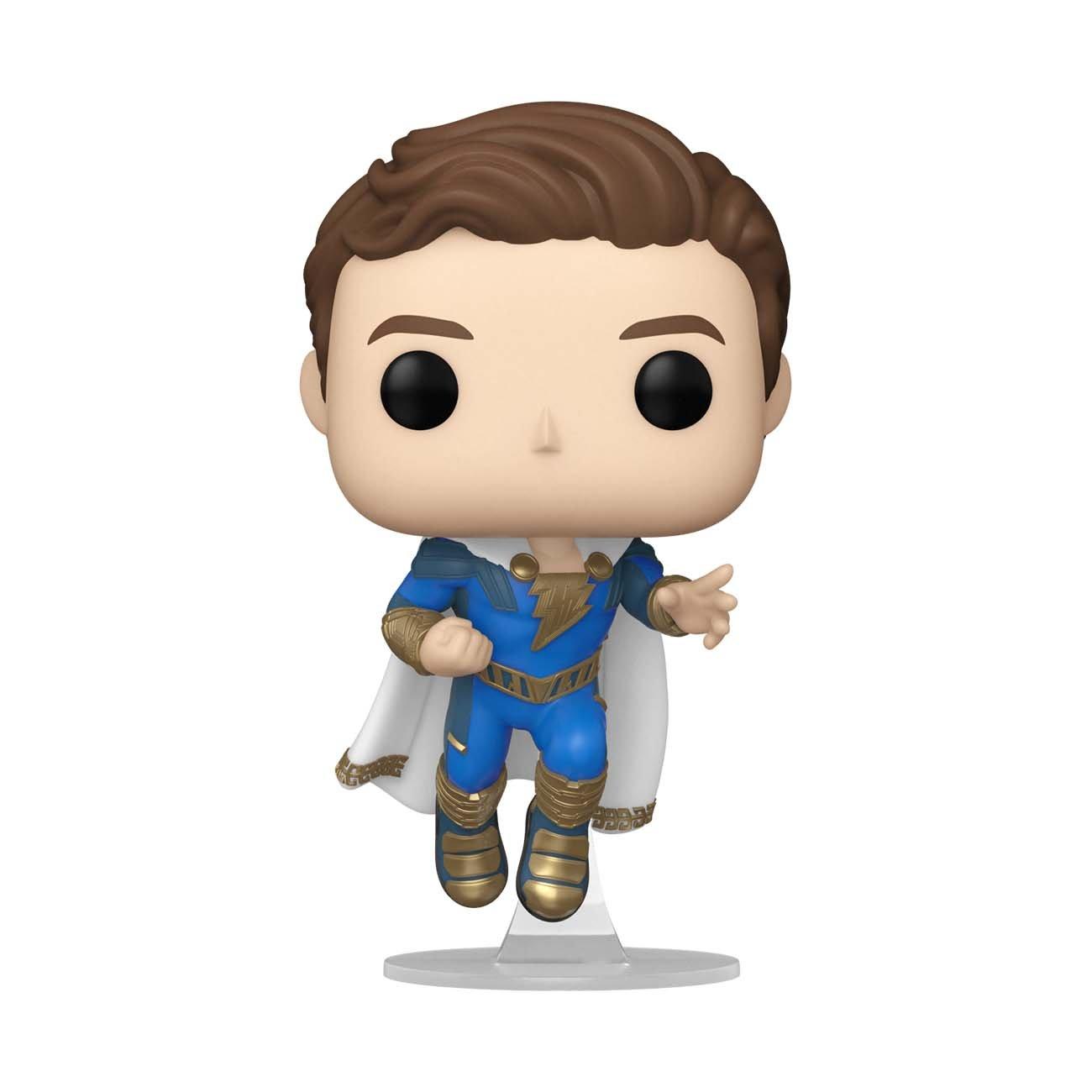 Skadelig Gå op og ned forklædning Funko POP! Movies: DC Comics Shazam! Fury of the Gods Freddy Freeman  4.55-in Vinyl Figure | GameStop