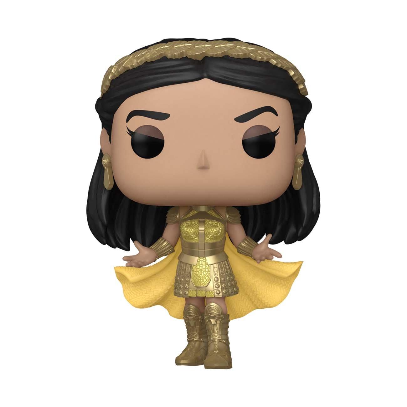 SHAZAM - JUSTICE LEAGUE AMERICA - Figurine Funko POP neuve
