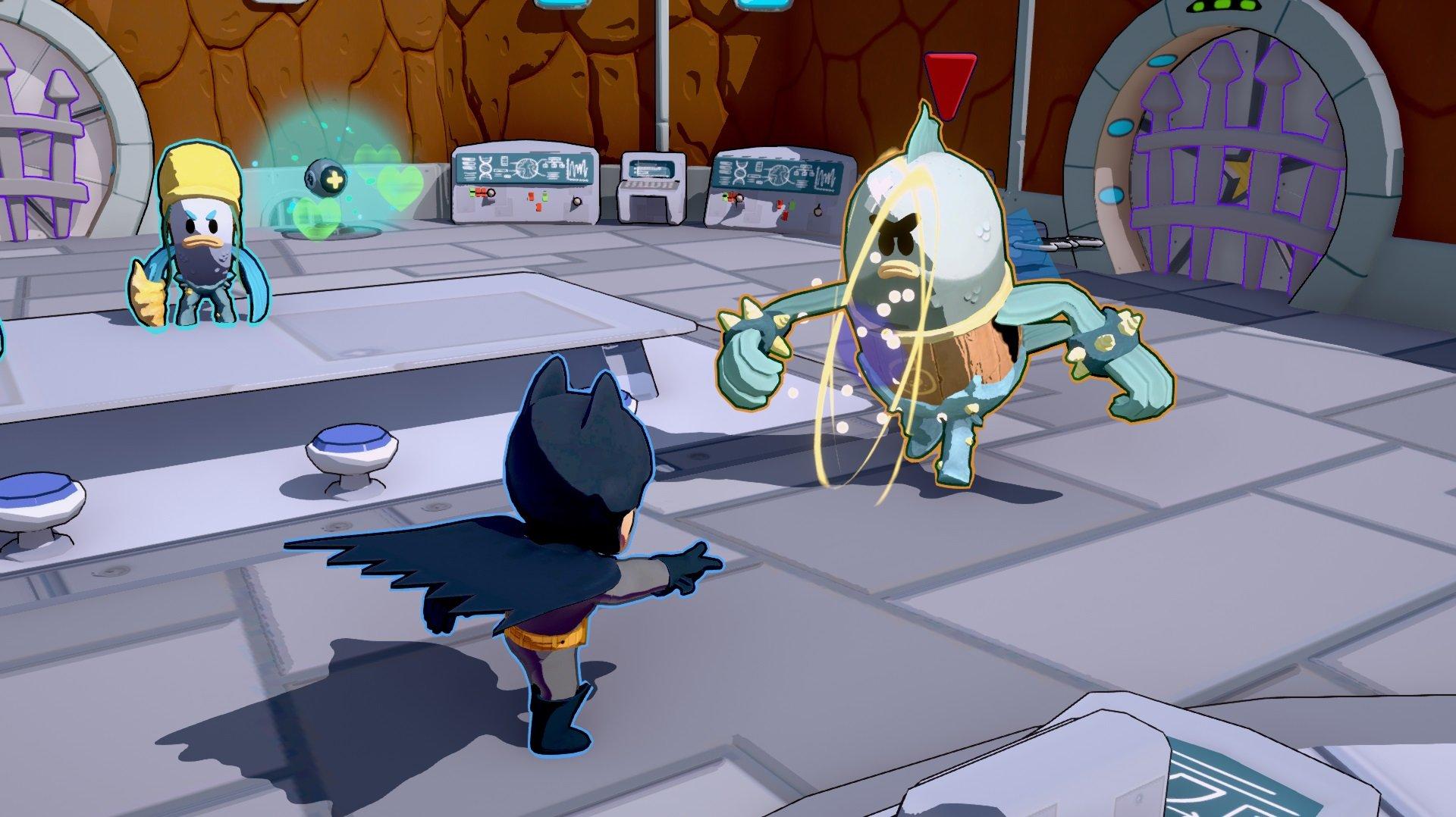 DC's Justice League: Cosmic Chaos - Xbox Series X/S