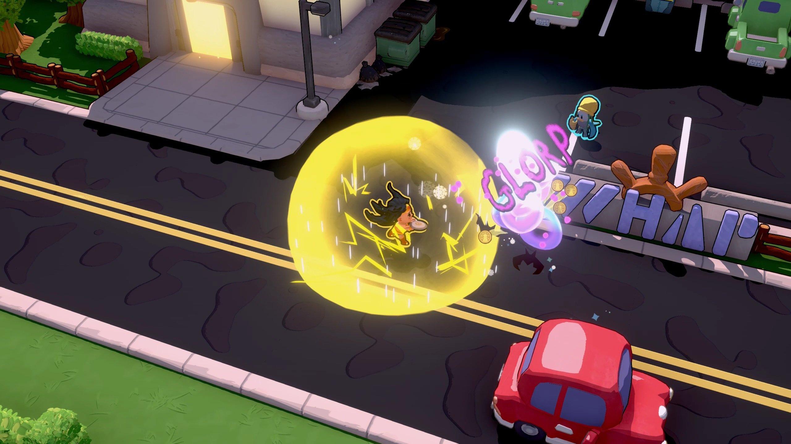 DC's Justice League: Cosmic Chaos - Xbox Series X/S