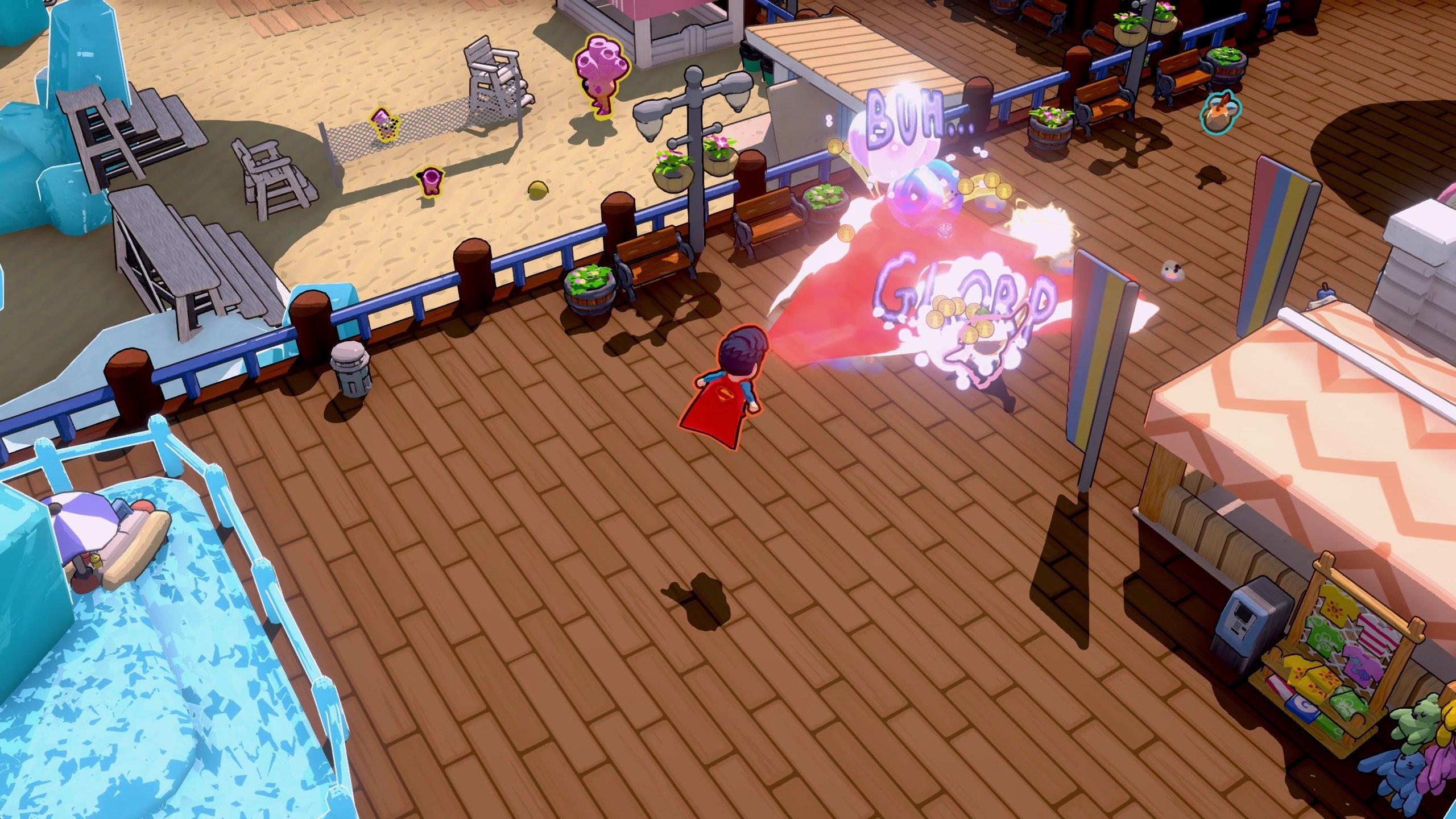 DC's Justice League: Cosmic Chaos - Xbox Series X/S