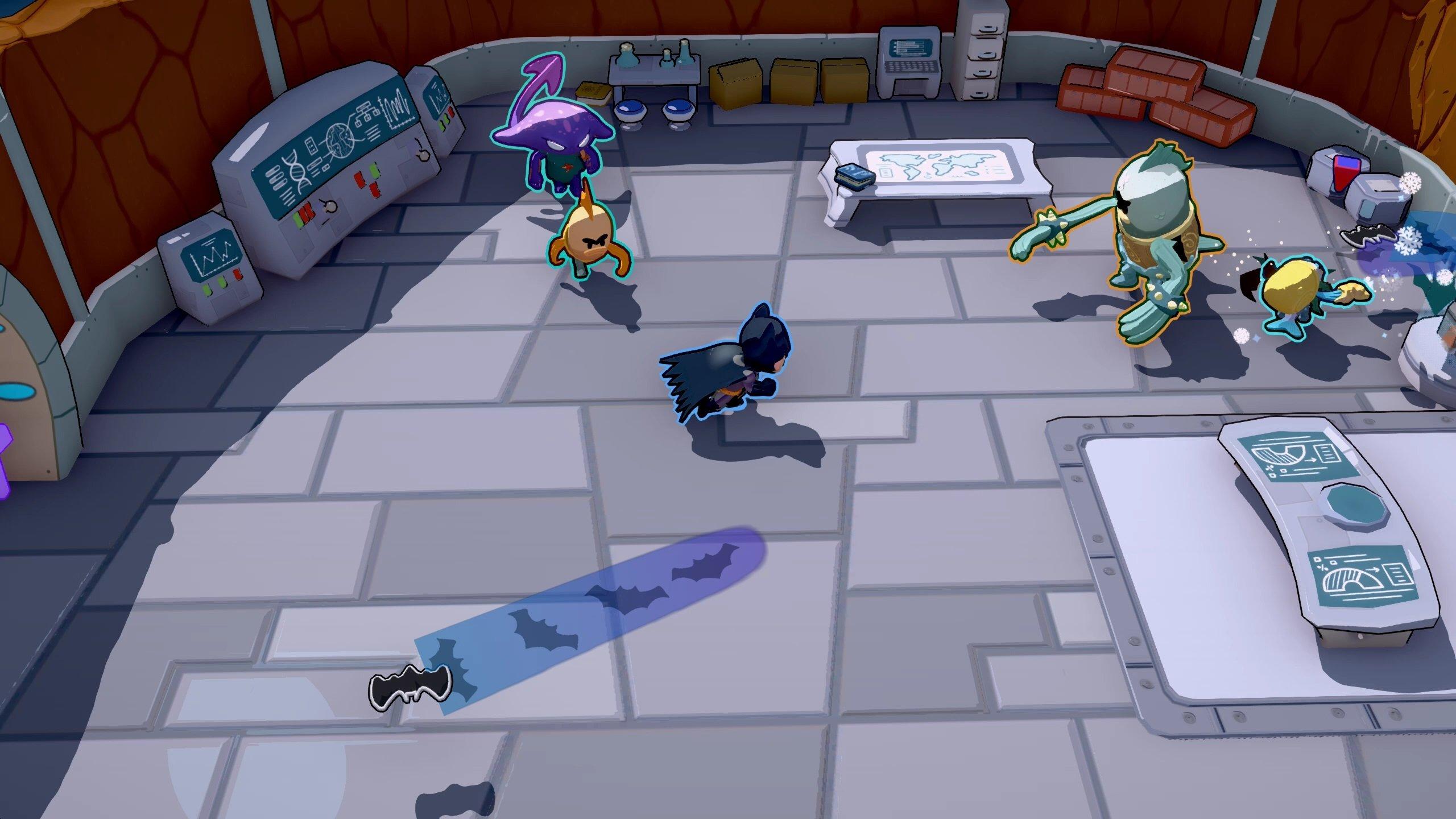 DC's Justice League: Cosmic Chaos - Xbox Series X/S