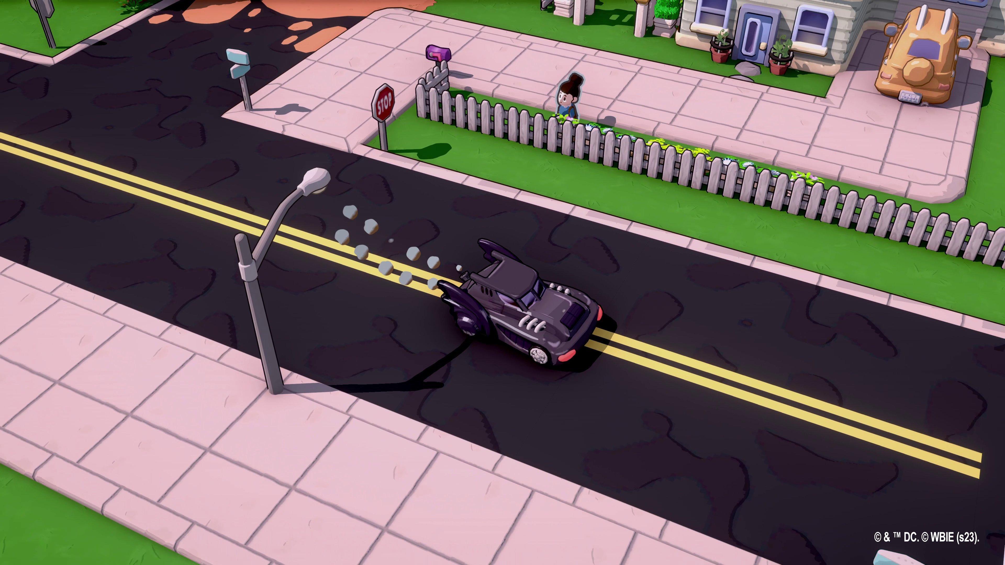 DC's Justice League: Cosmic Chaos - Xbox Series X/S