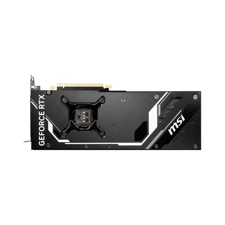 MSI GeForce RTX 4070 Ti VENTUS 3X OC GPU 12GB GDDR6X PCI Express 4.0 RGB  Triple Fan DLSSS 3 Graphics Card G407TV3X12C | GameStop