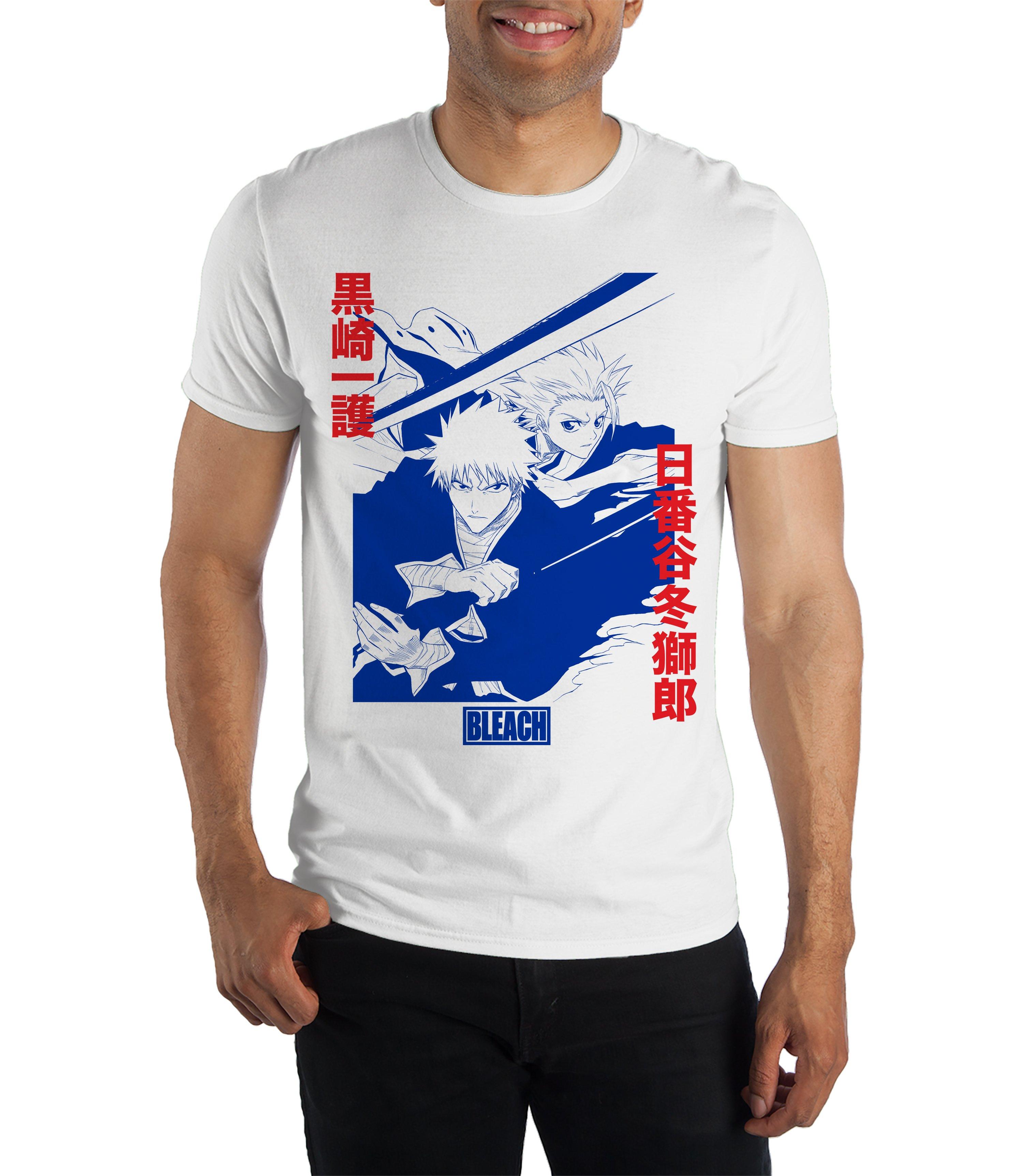 Bleach t deals shirt