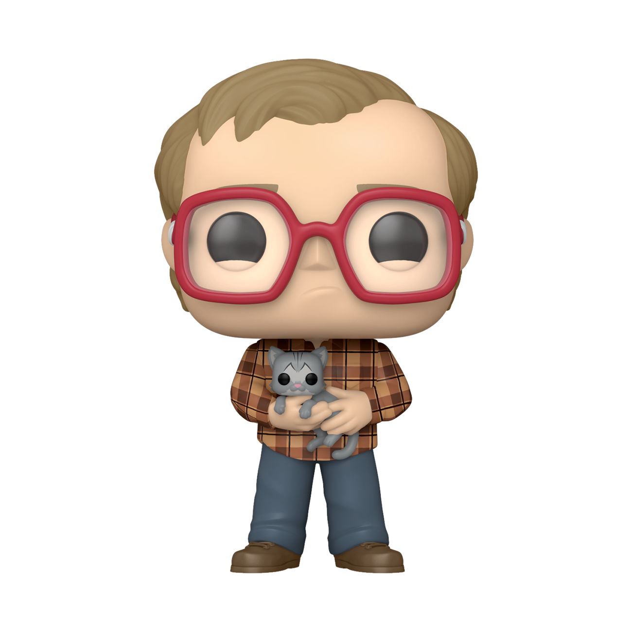 Funko POP! Television: Trailer Park Boys Bubbles 4.15-in Vinyl Figure | GameStop