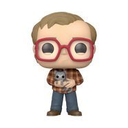 Funko POP! Television: Trailer Park Boys Bubbles 4.15-in Vinyl Figure