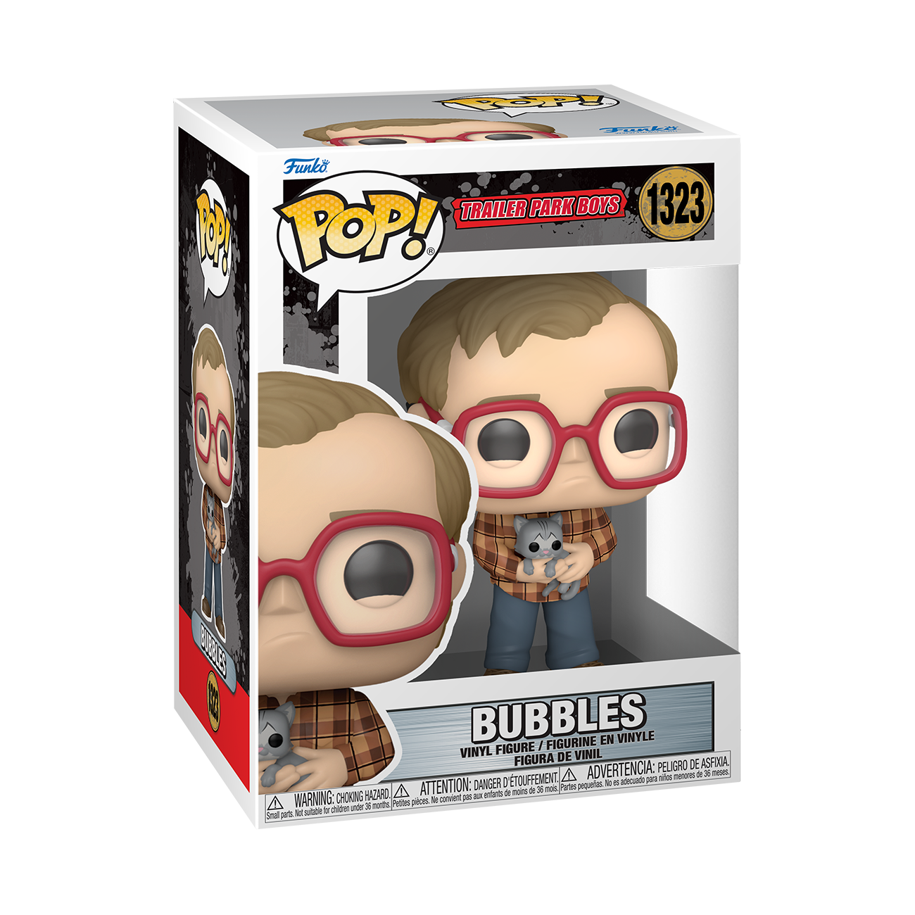 Trailer Park Boys Bubbles