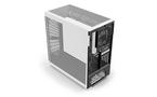 HYTE Y40 S-Tier Aesthetic Panoramic Tempered Glass Mid-Tower ATX Computer Gaming Case with PCIE 4.0 Riser Cable White
