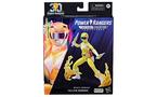 Hasbro Power Rangers Lightning Collection Remastered Mighty Morphin Yellow Ranger 6-in Action Figure