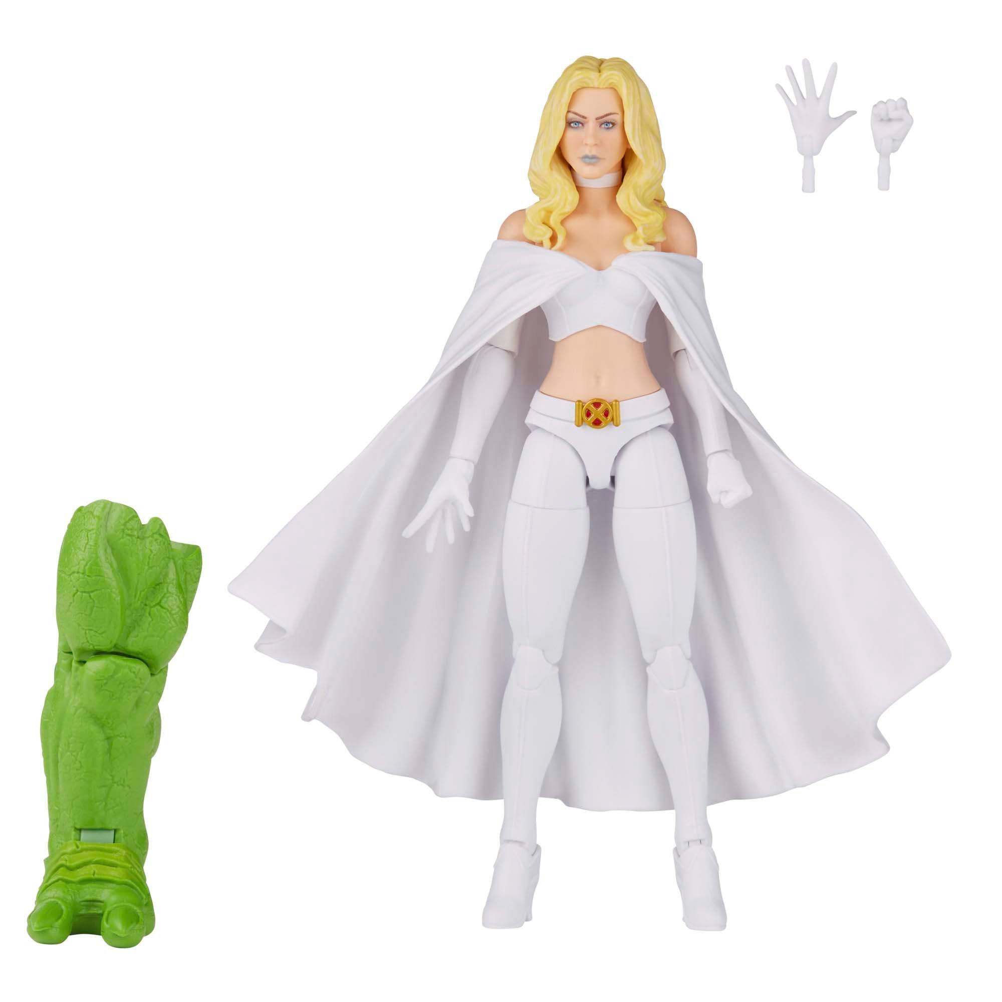 Emma Frost X Men First Class Costume