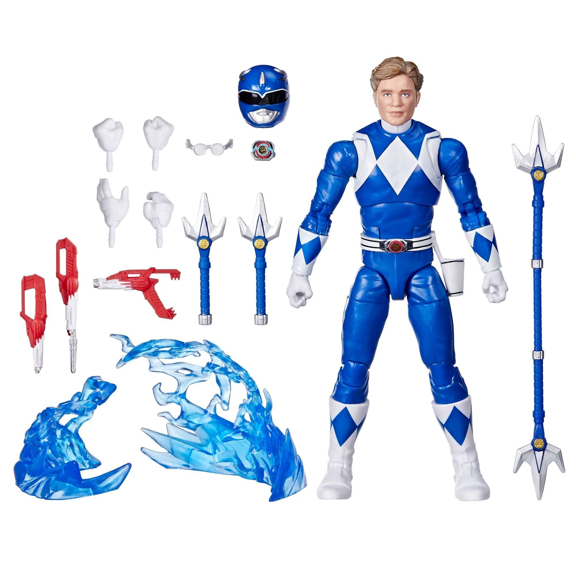 Hasbro Power Rangers Lightning Collection Remastered Mighty