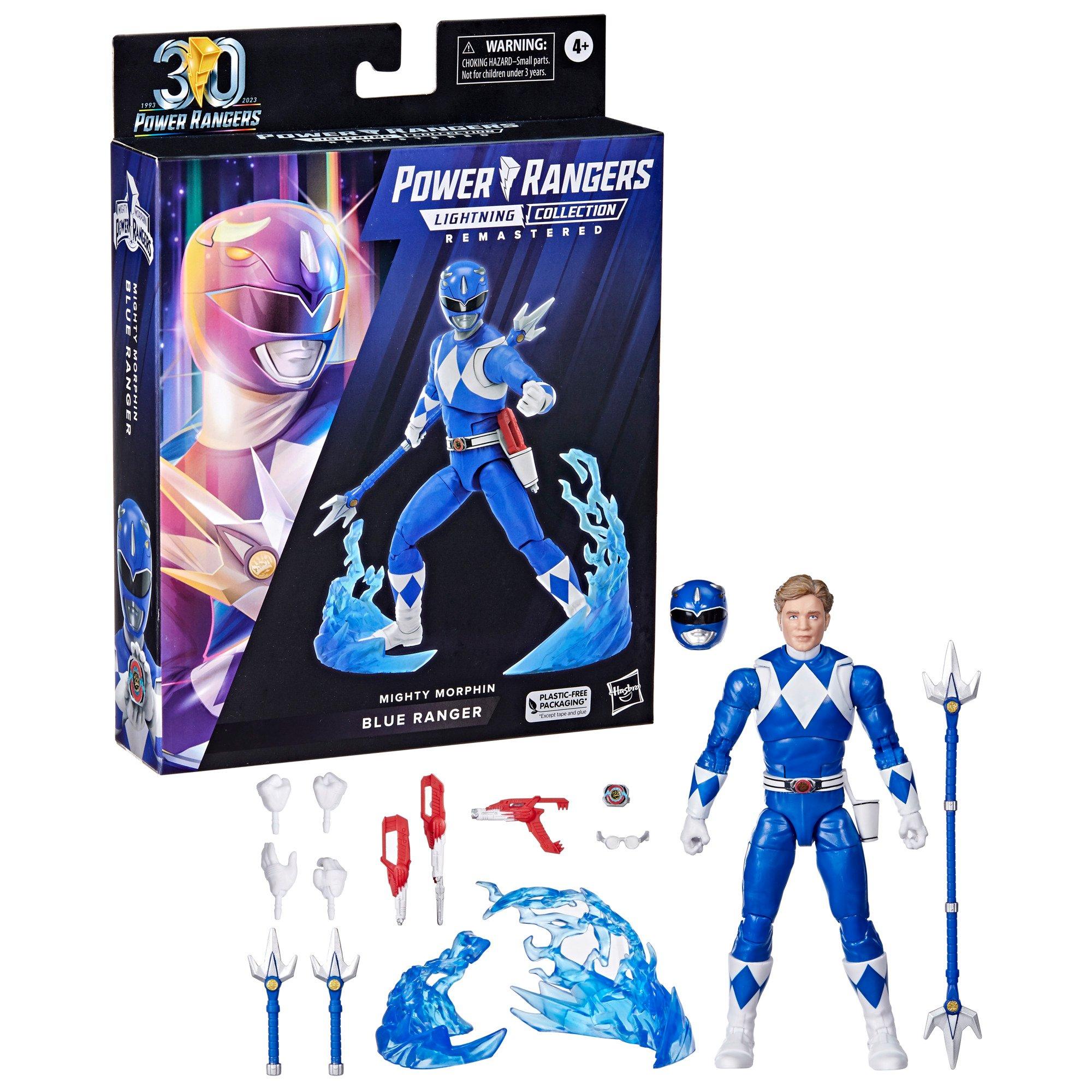 Power rangers store lightning collection australia