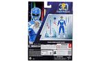 Hasbro Power Rangers Lightning Collection Remastered Mighty Morphin Blue Ranger 6-in Action Figure