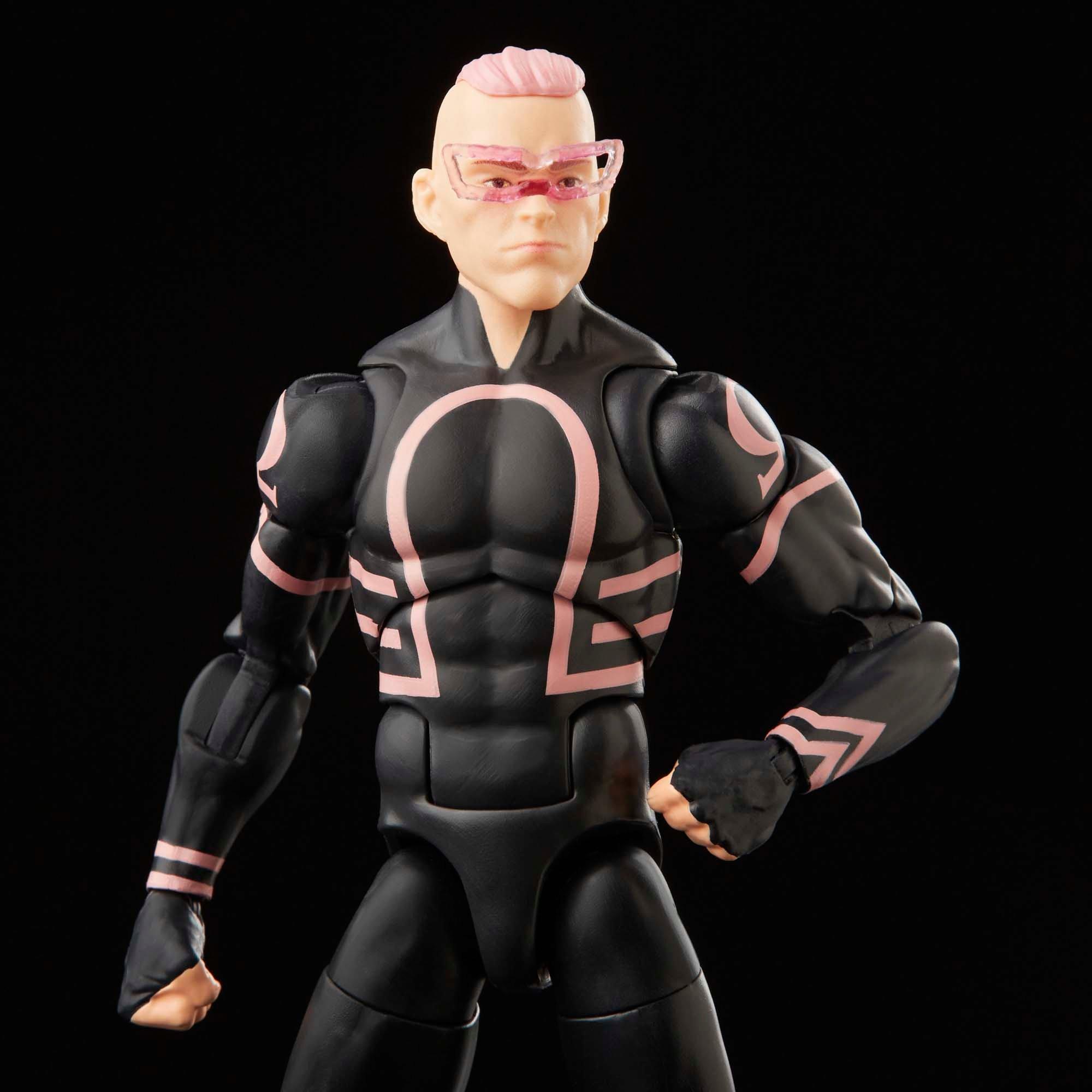 Omega Man Figures