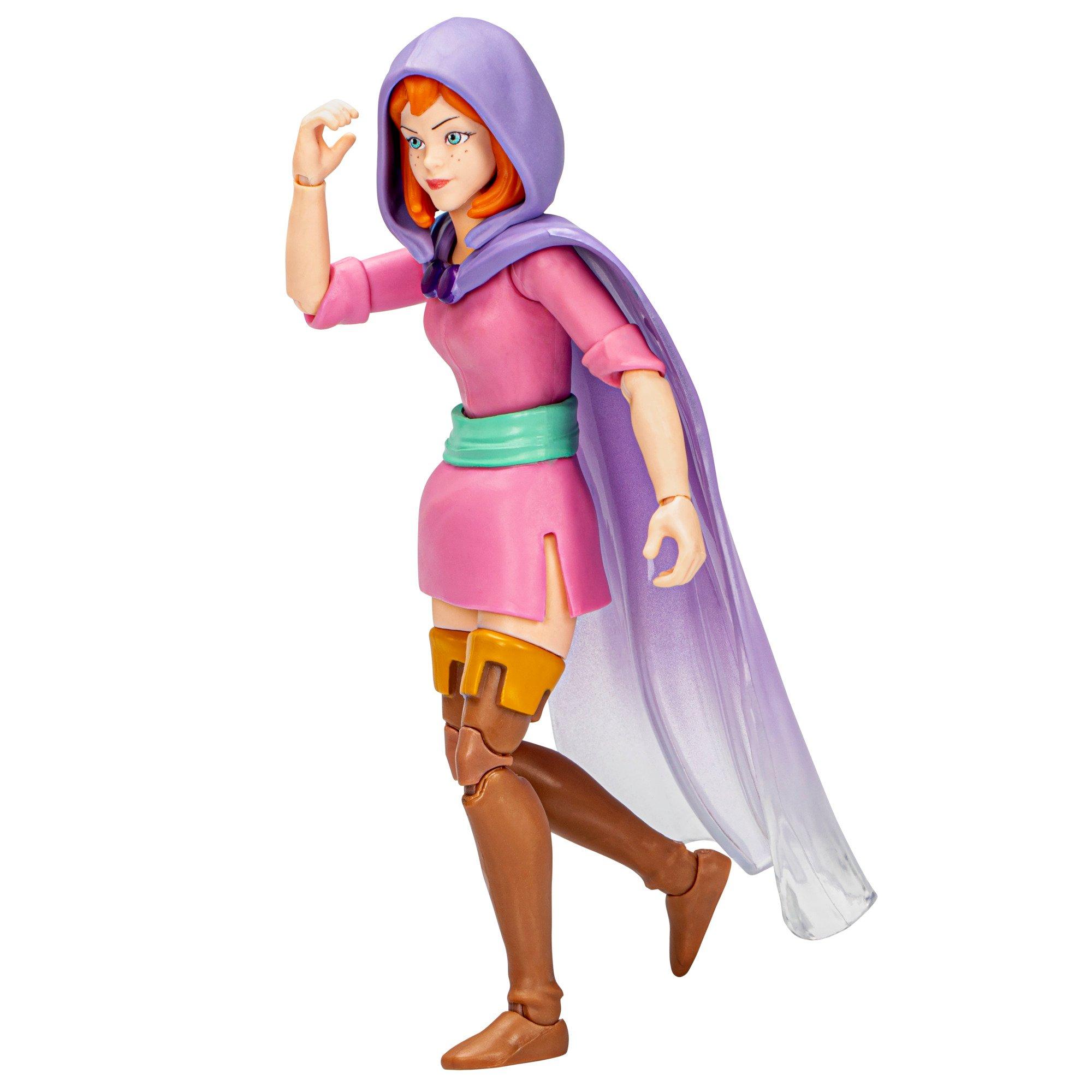 Hasbro Dungeons and Dragons Sheila 6-in Action Figure with d6 Die