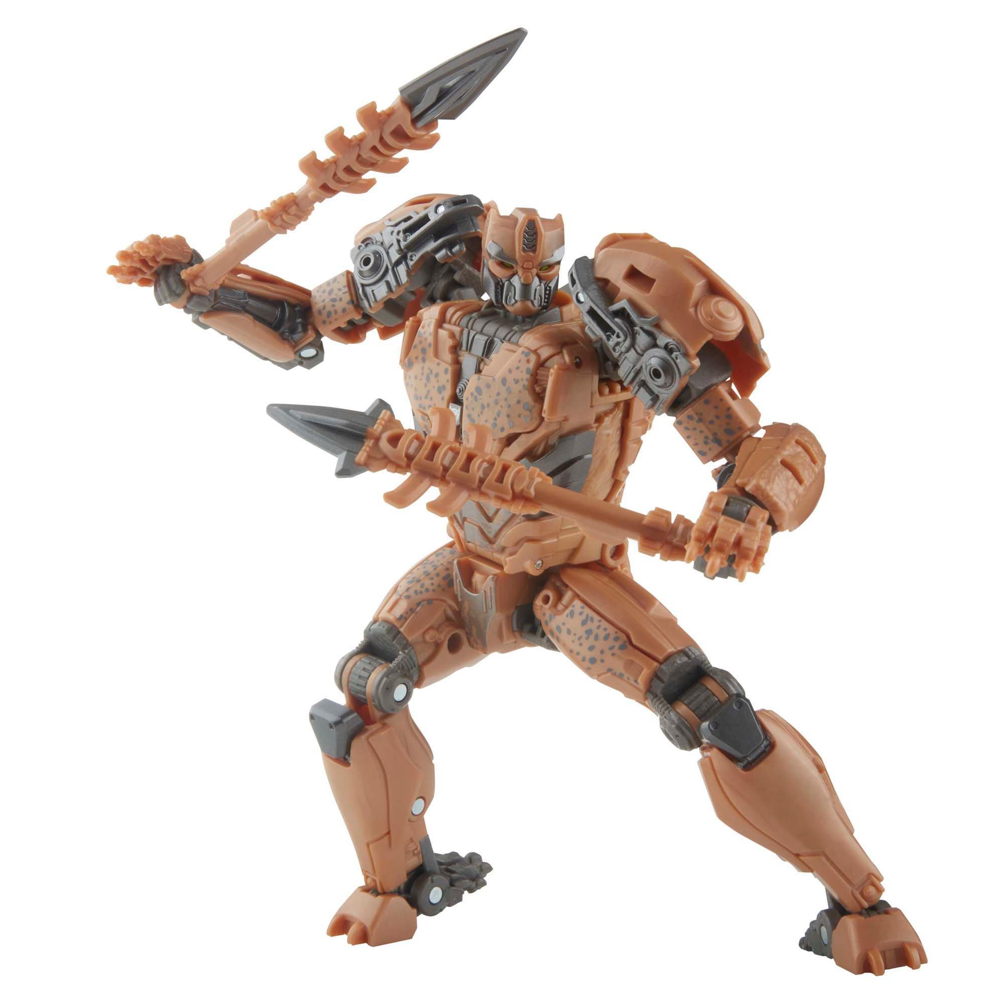 Hasbro Transformers Studio Series Voyager Class Cheetor 6.5