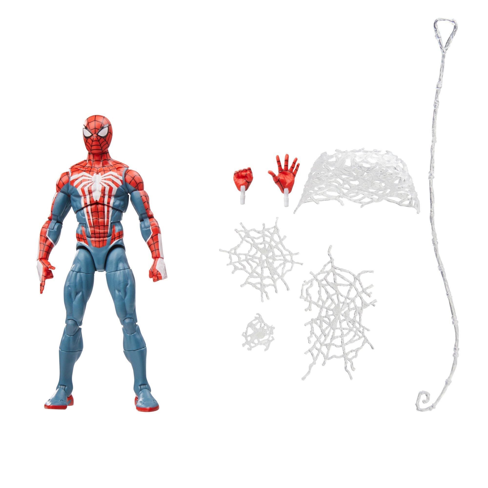 New Miles Morales Figure Revealed Inspired By PS5's Marvel's Spider-Man