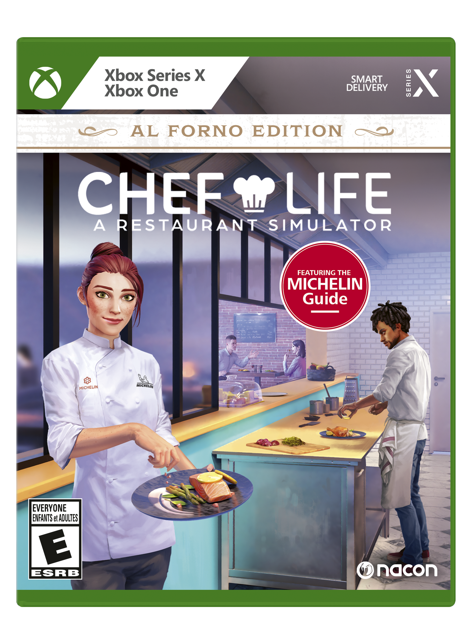 Cooking Simulator Xbox One & Xbox Series X, S No Code, Read Description