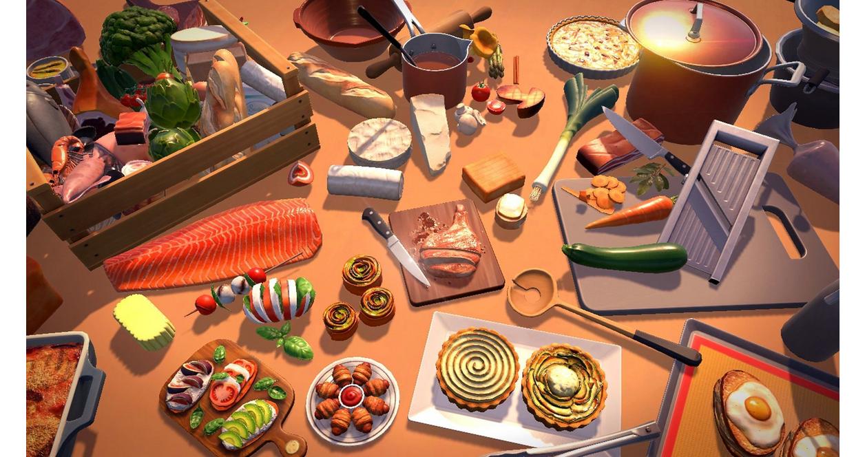 Chef Life: A Restaurant Simulator - Al Forno Edition - PlayStation 5