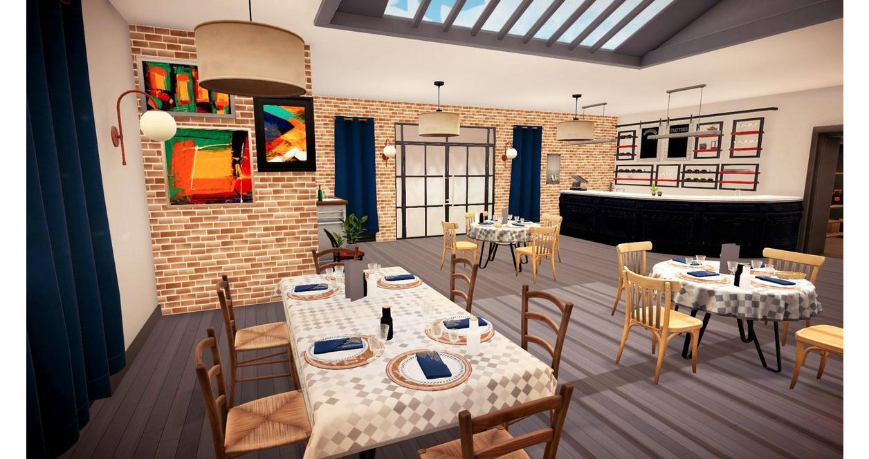Chef Life: A Restaurant Simulator - Al Forno Edition - PlayStation 5