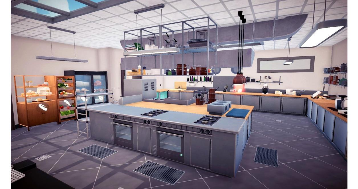 Chef Life: A Restaurant Simulator - Al Forno Edition - PlayStation 5
