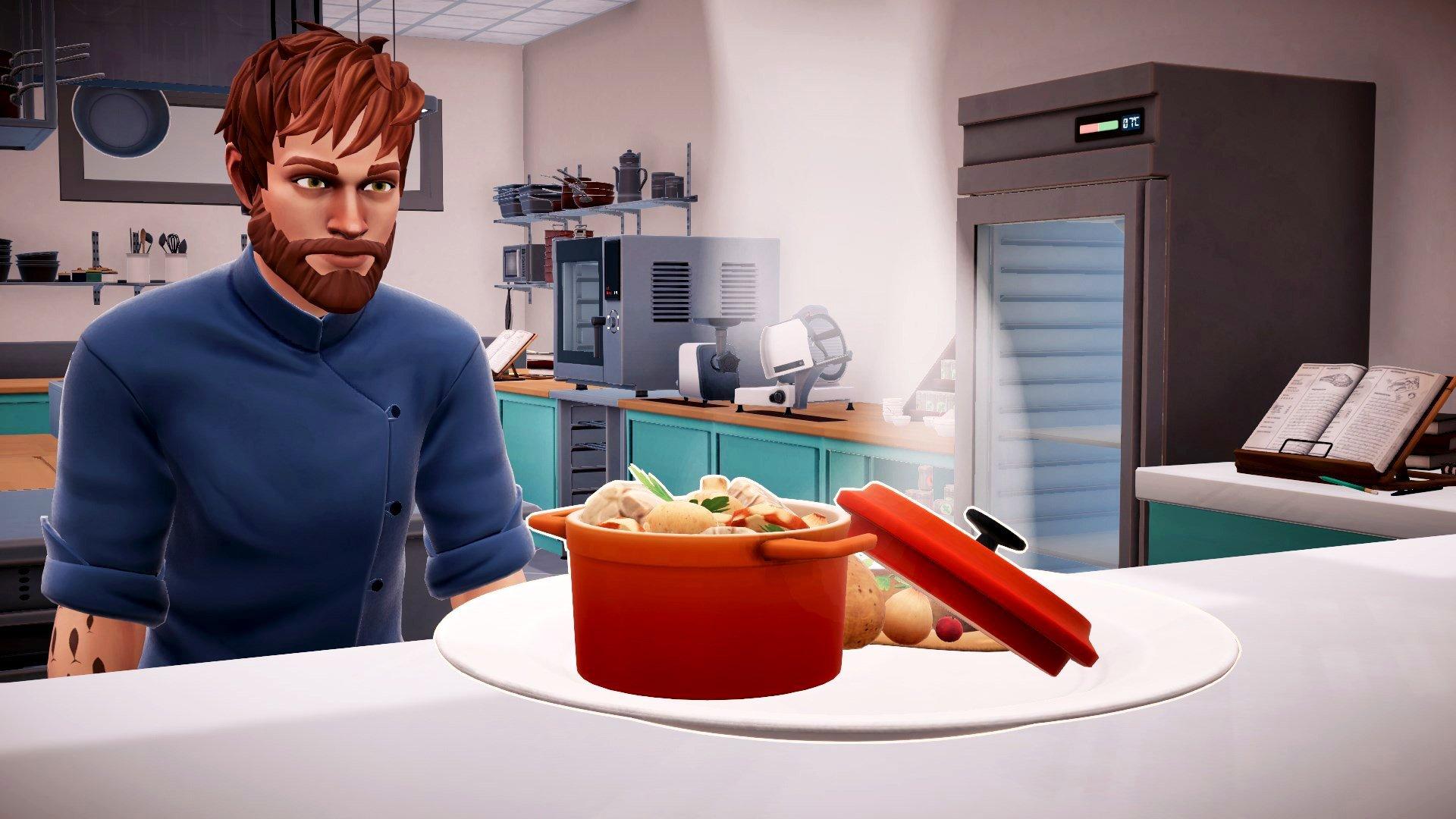 Chef Life: A Restaurant Simulator - Al Forno Edition - Xbox Series X, Xbox One