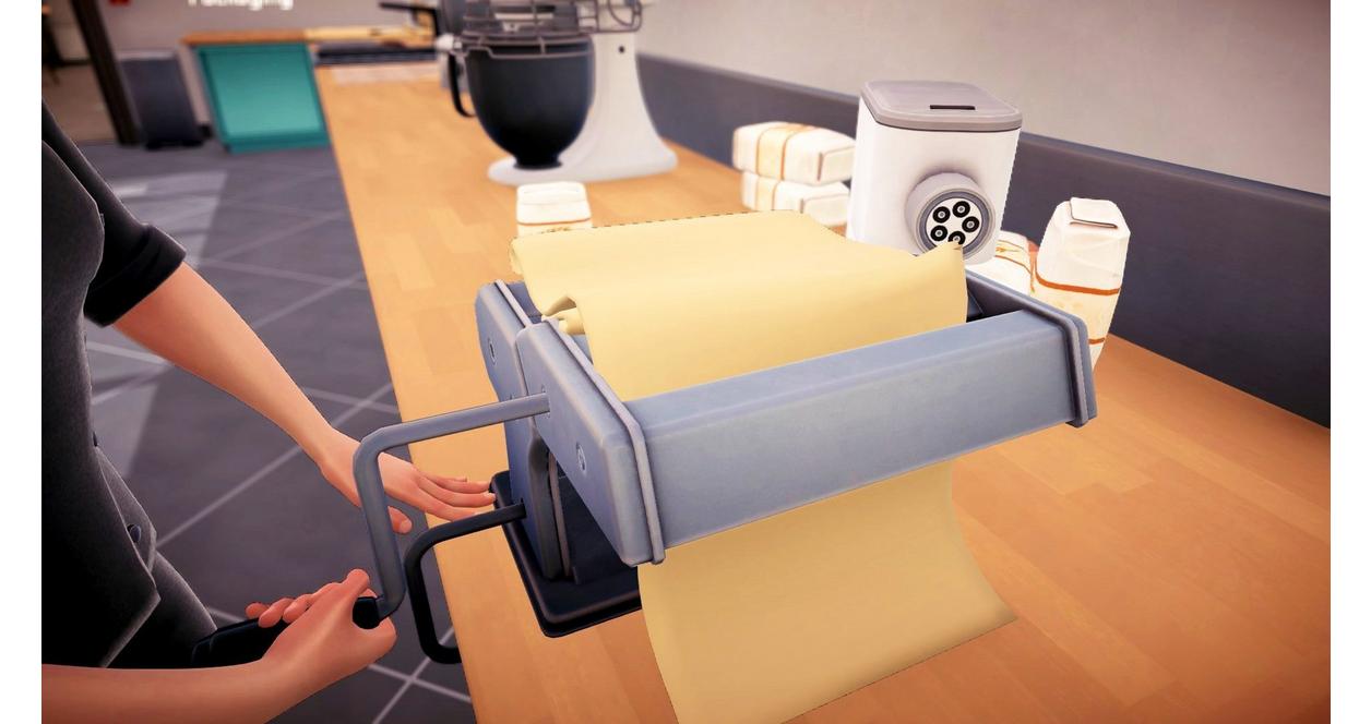 Chef Life: A Restaurant Simulator - Al Forno Edition - PlayStation 5