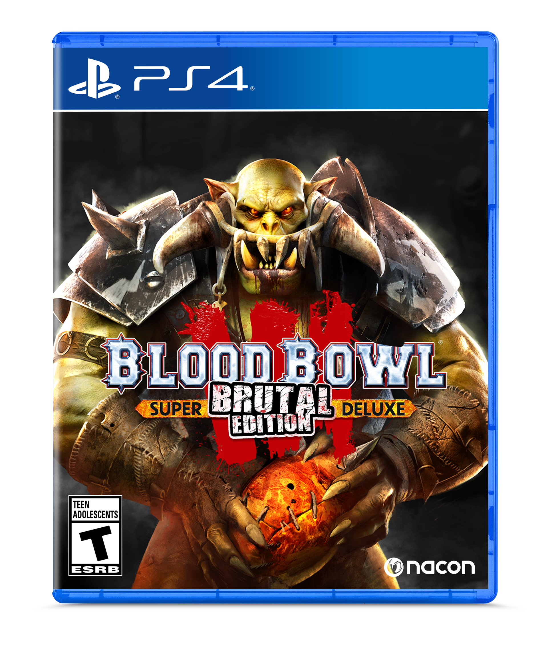Blood Bowl 3: Brutal Edition - PlayStation 4