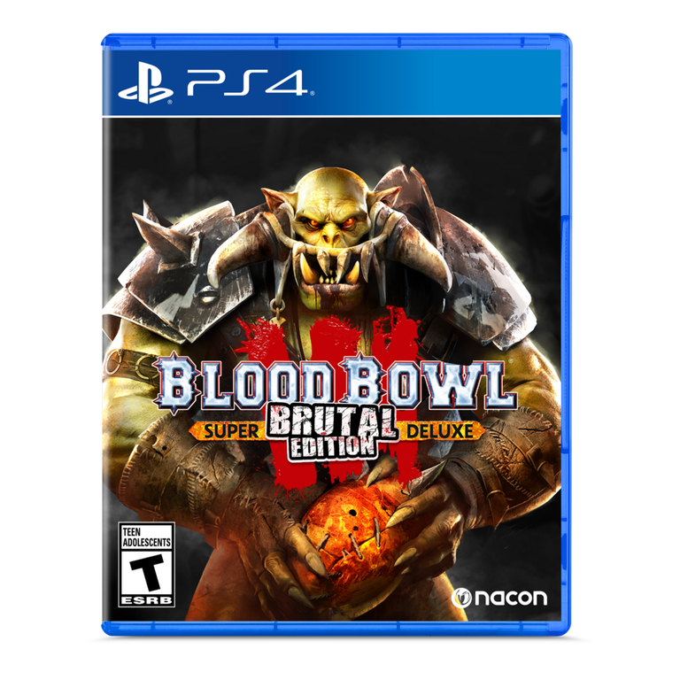 Blood Bowl 3: Brutal Edition - PlayStation 4