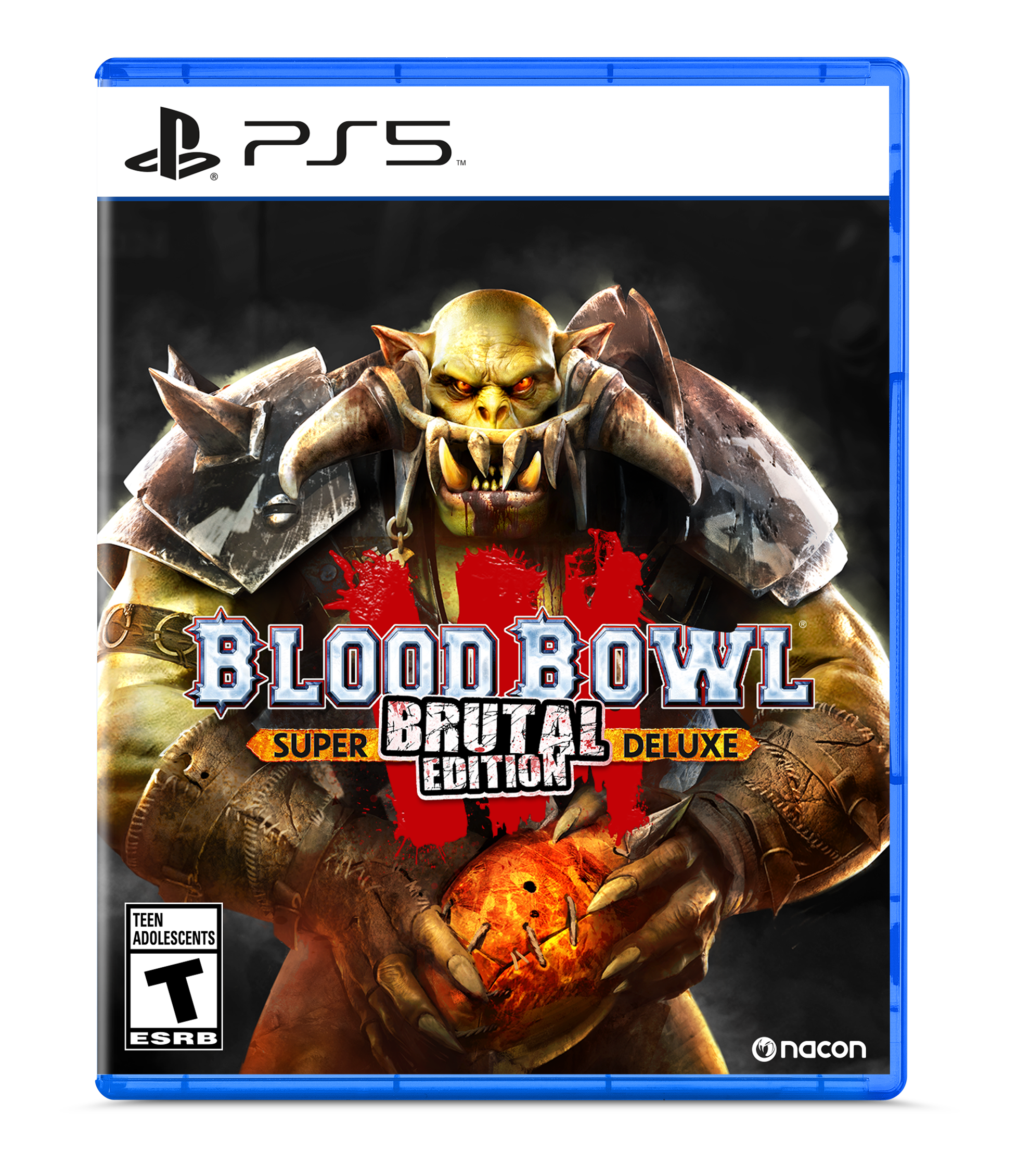 bølge Lover Bandit Blood Bowl 3: Brutal Edition - Playstation 5 | PlayStation 5 | GameStop