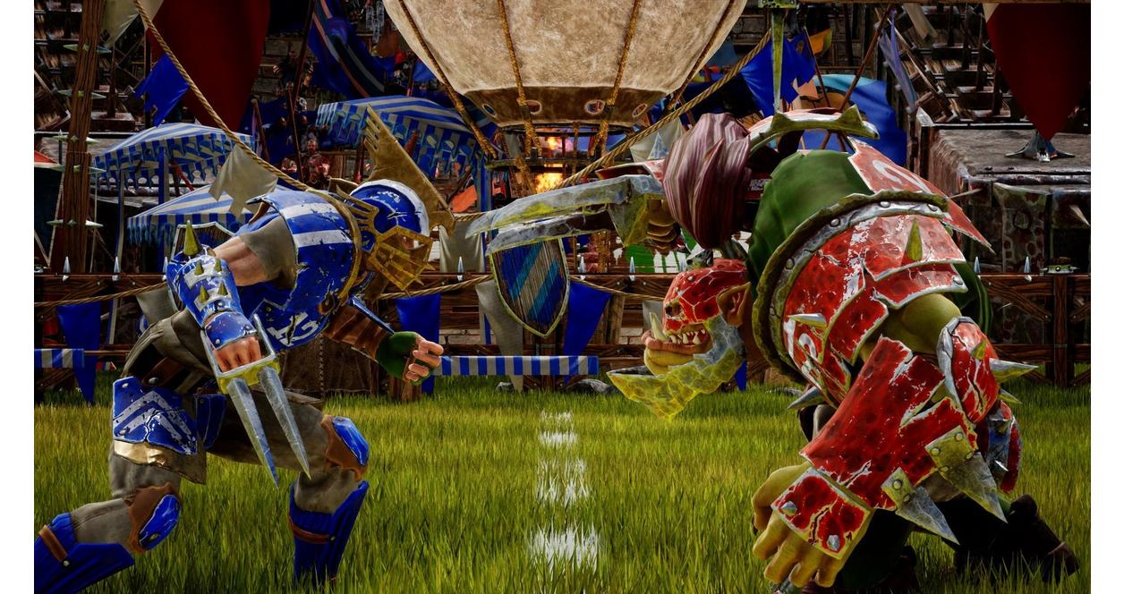 Blood Bowl 3: Brutal Edition - PlayStation 4