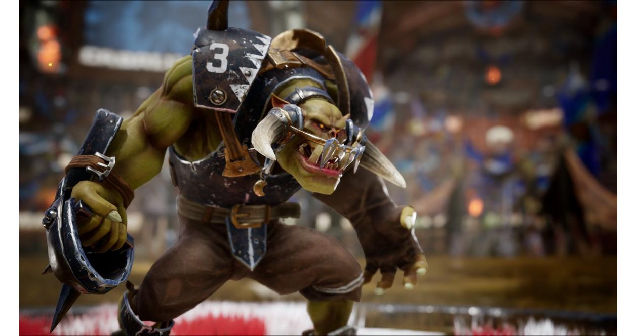 Blood Bowl 3: Brutal Edition - PlayStation 4