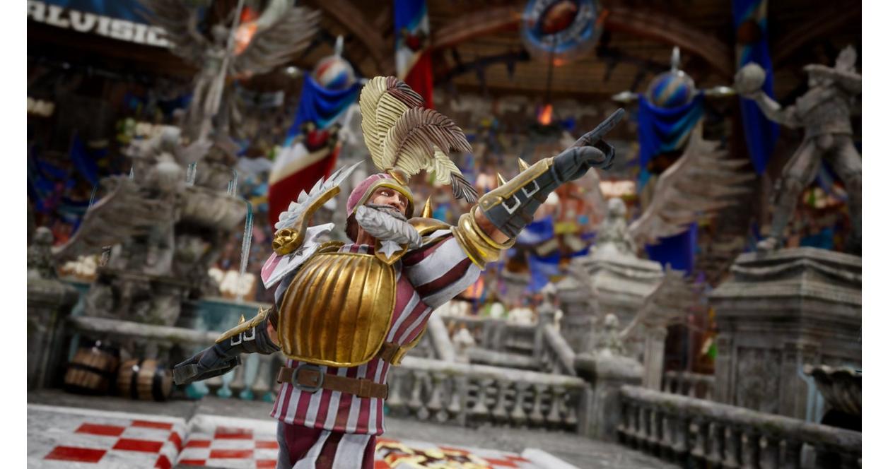 Blood Bowl 3: Brutal Edition - PlayStation 4
