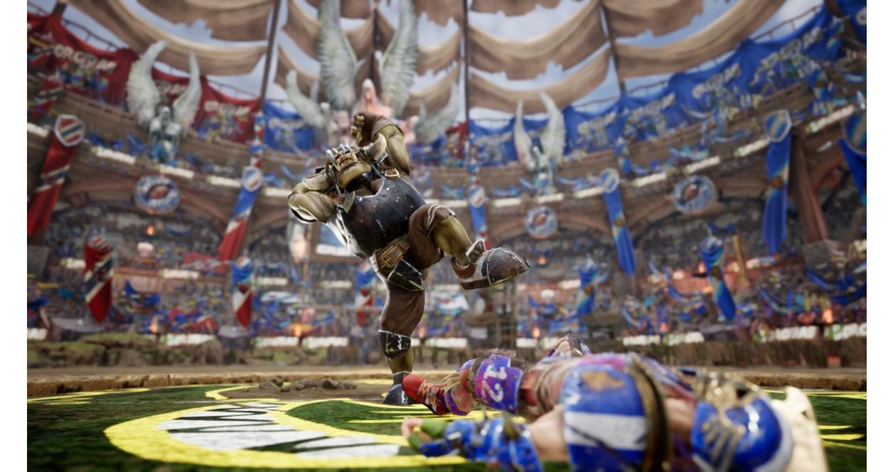Blood Bowl 3: Brutal Edition - PlayStation 4