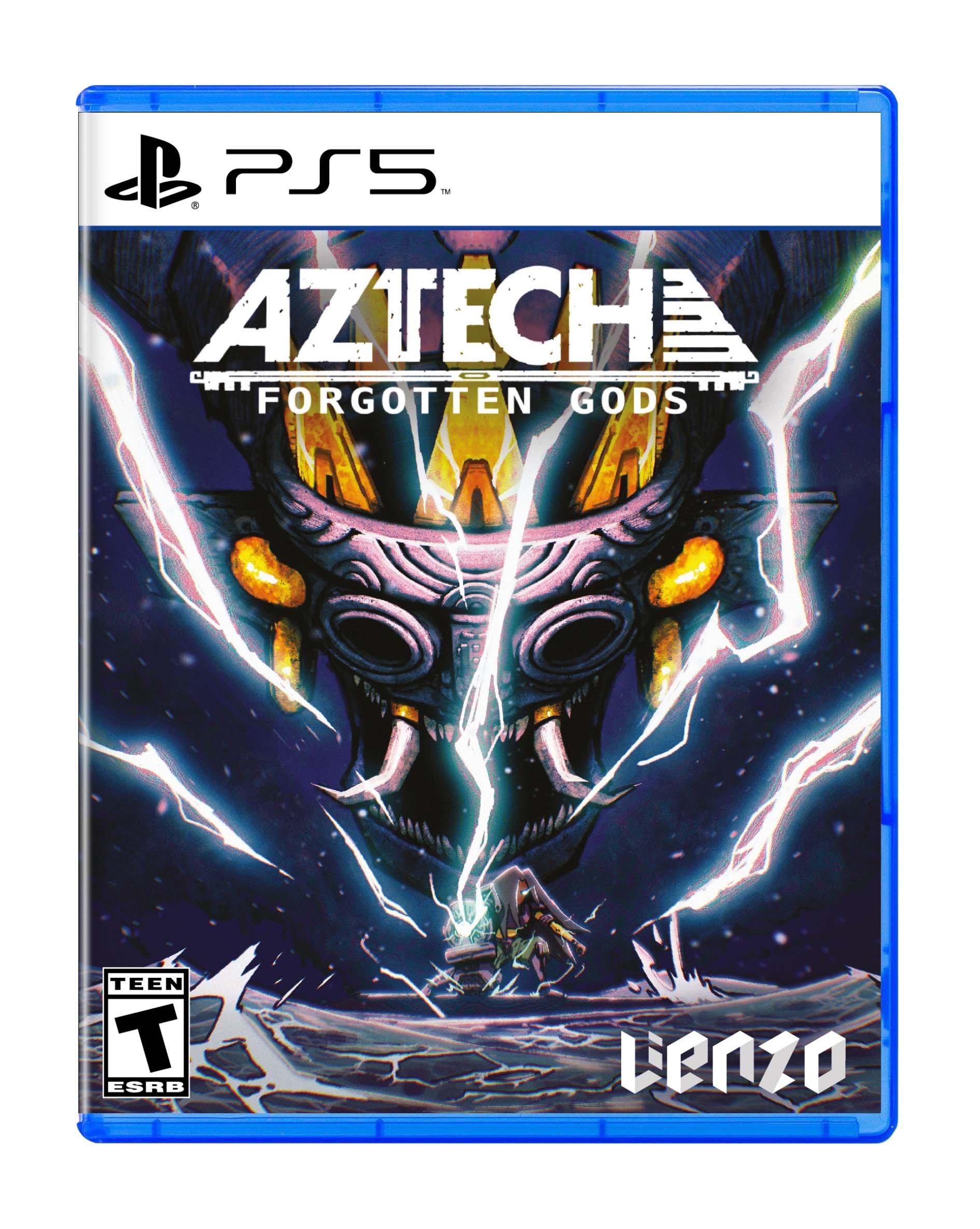 Aztech Forgotten Gods - PlayStation 5 | PlayStation 5 | GameStop