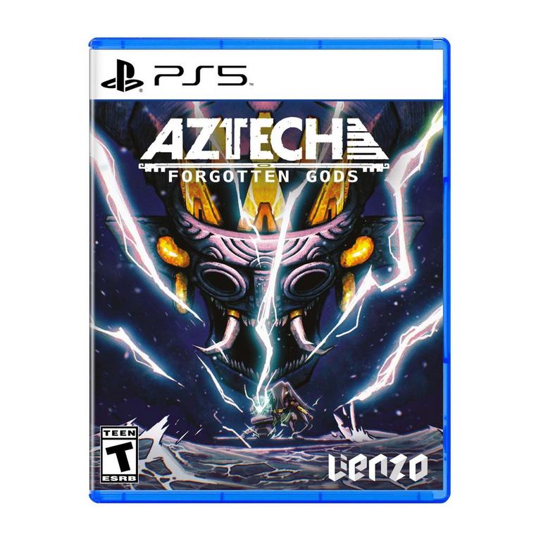 Aztech Forgotten Gods - PlayStation 5