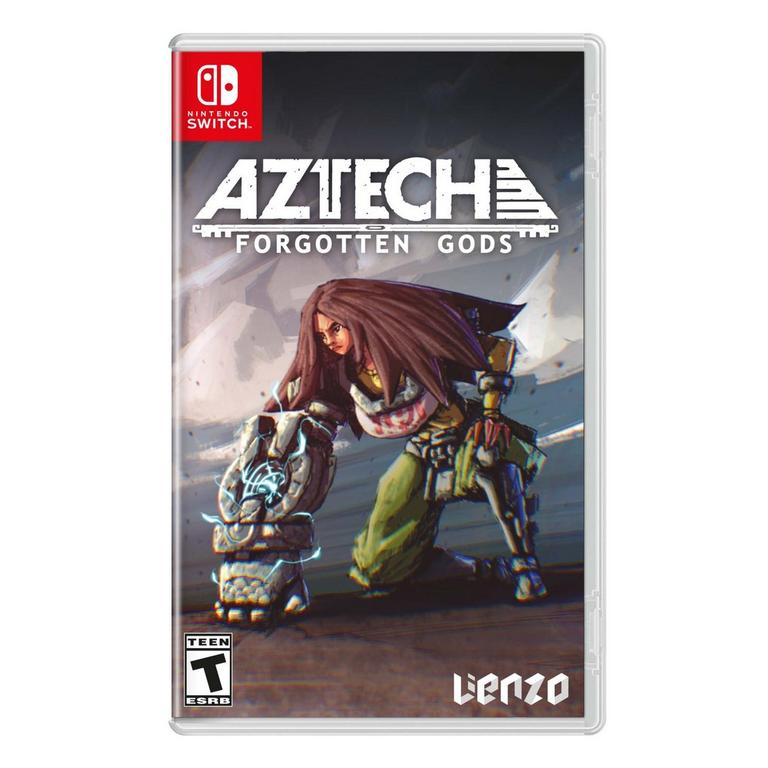 Aztech Forgotten Gods - Nintendo Switch