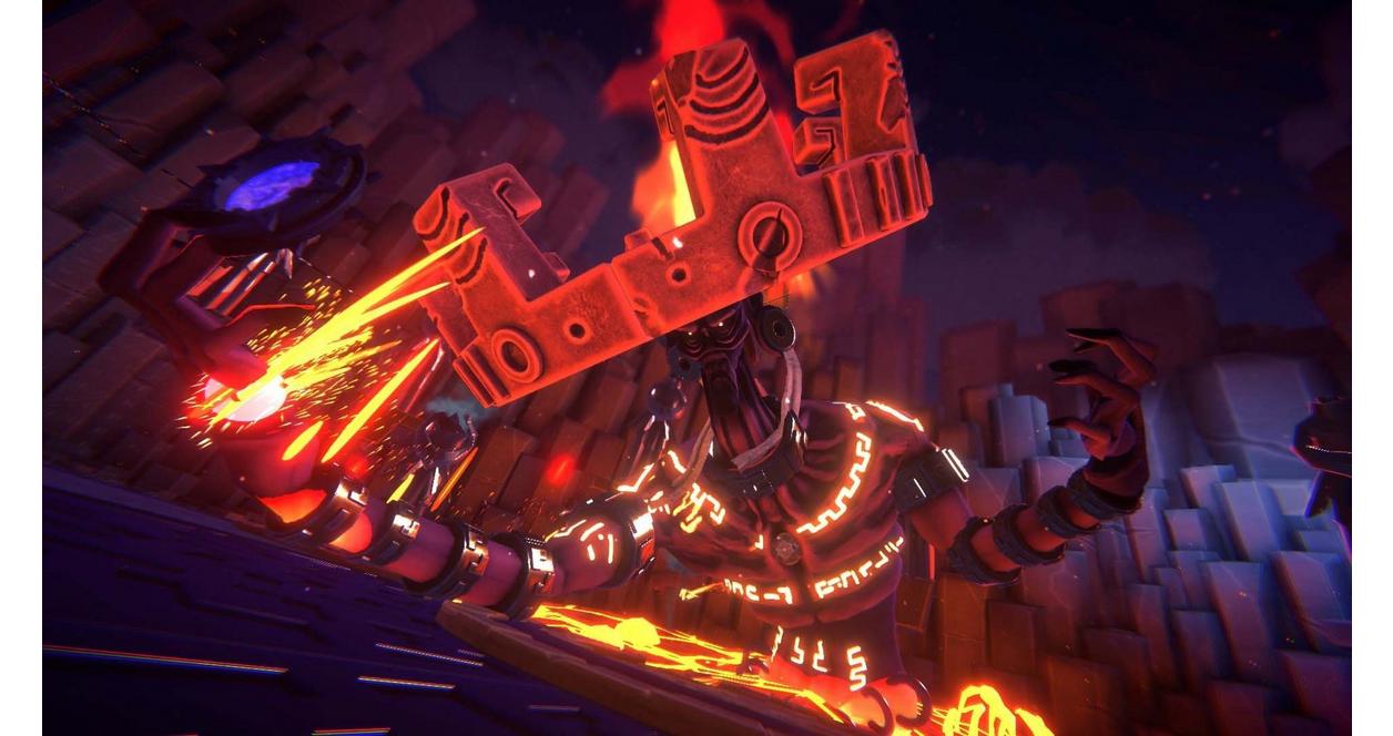 Aztech Forgotten Gods - PlayStation 5