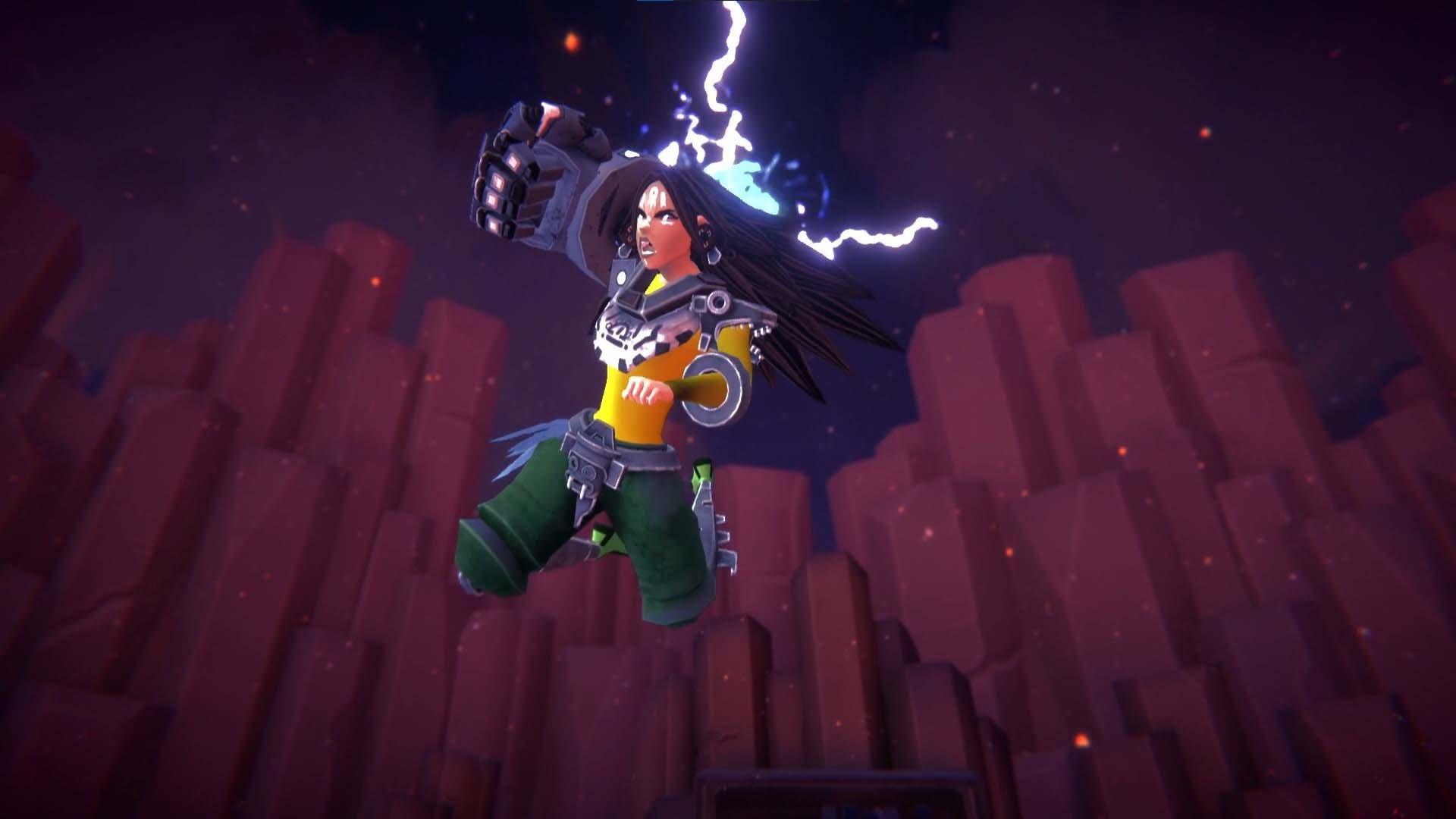 Aztech Forgotten Gods - Nintendo Switch